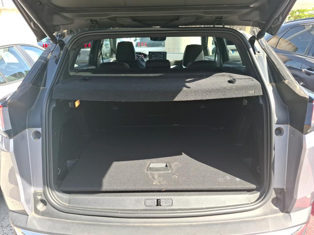 Peugeot 3008 BlueHDi 130ch S&S EAT8 GT 2022