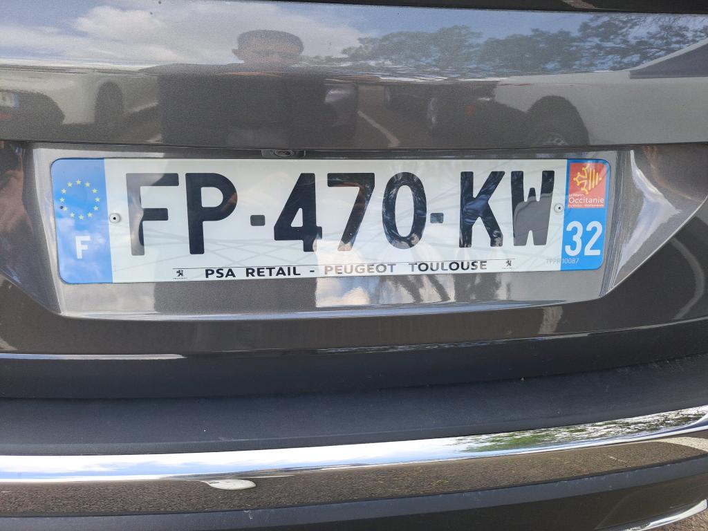 Peugeot 3008 Puretech 180ch S&S EAT8 GT Line 2020