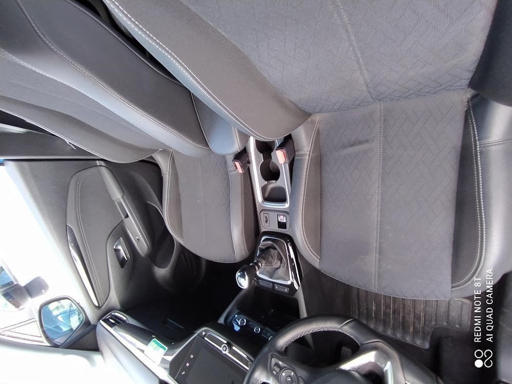 Foto Opel Corsa 11