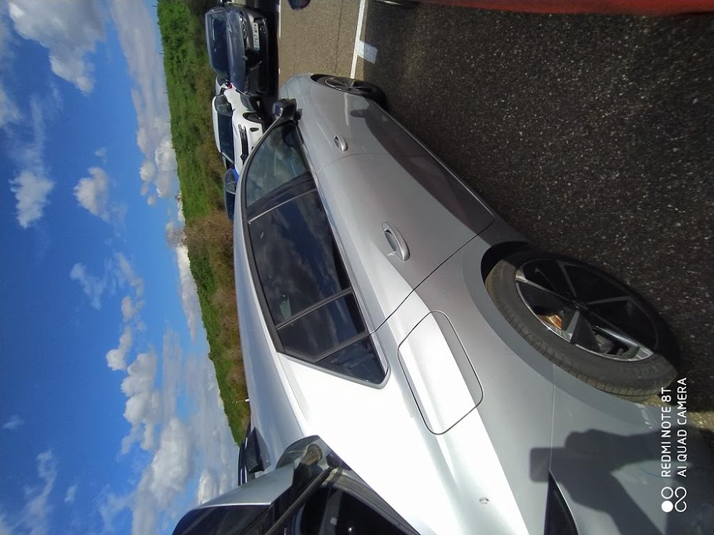 Foto Opel Astra 8
