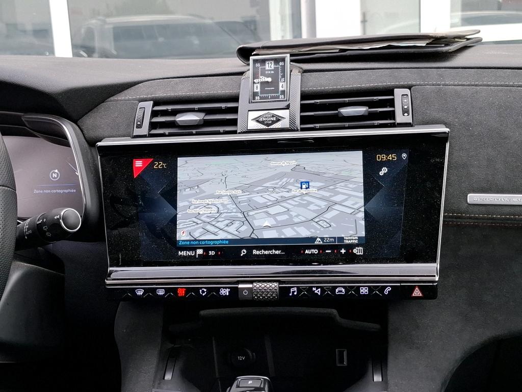 DS DS7 Crossback BlueHDi 130 EAT8 Performance Line 2022