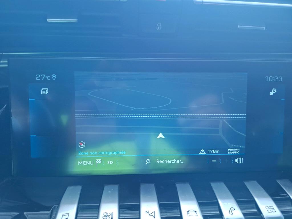 Peugeot 508 SW BlueHDi 130 ch S&S EAT8 Allure Pack 2022