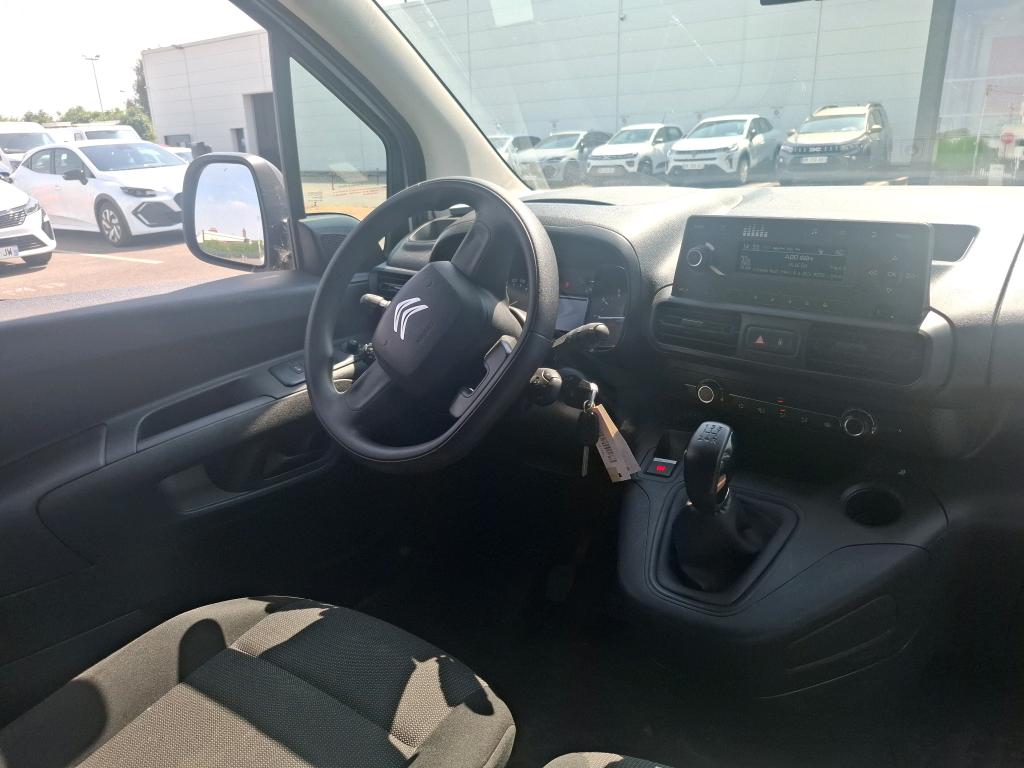 Citroen BERLINGO VAN M 650 BLUEHDI 100 S&S BVM5 CLUB 2020