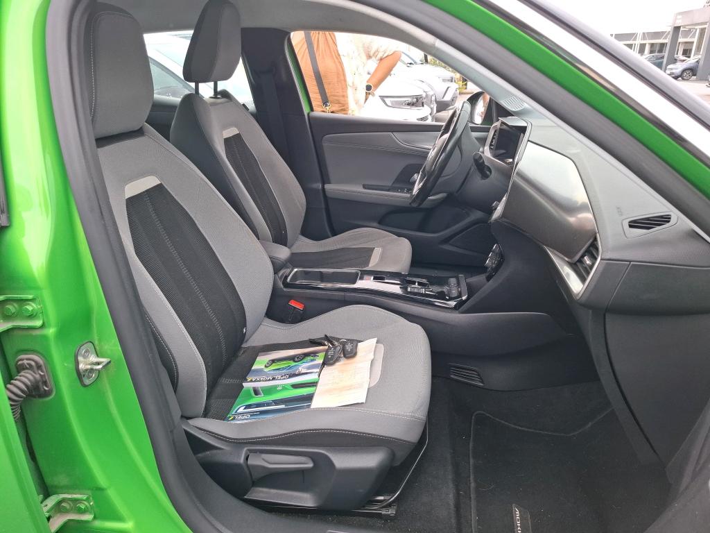 Opel Mokka Electrique 136 ch & Batterie 50 kWh Elegance 2022