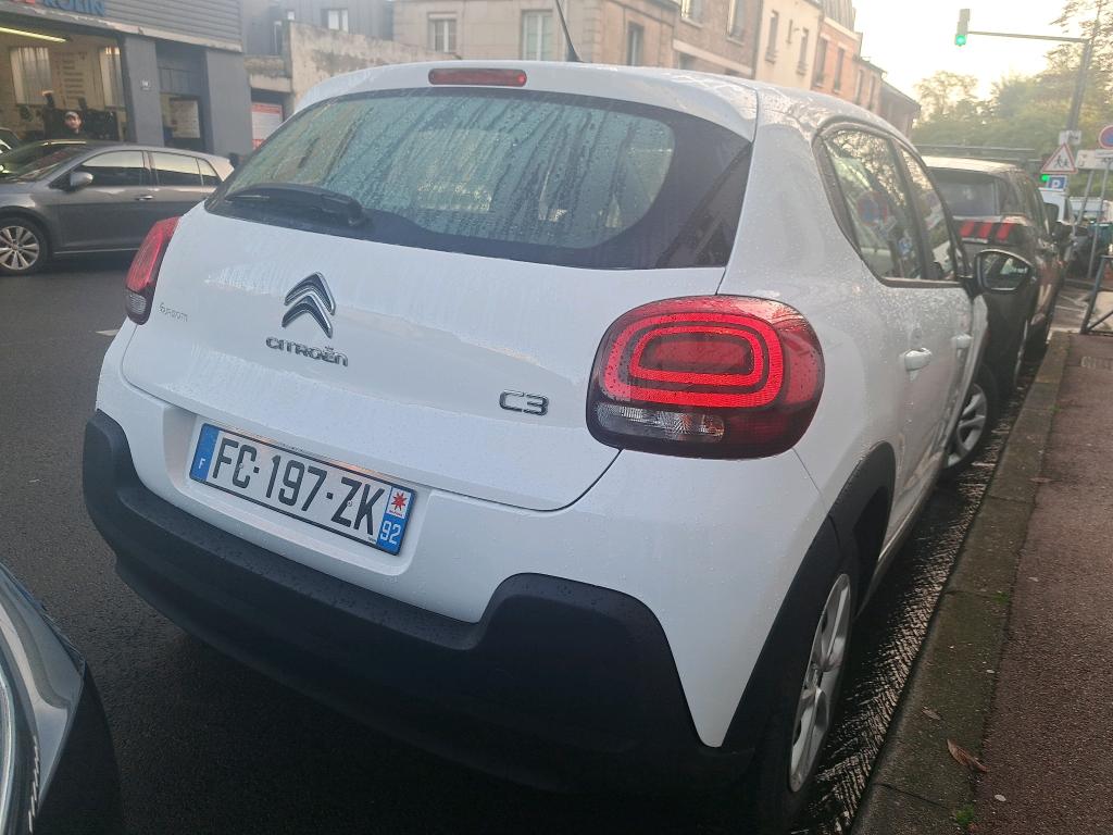 Citroen C3 BlueHDi 100 S&S BVM6 Feel 2019