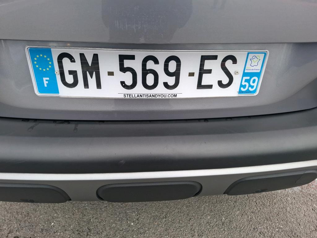 Citroen C3 Aircross BlueHDi 110 S&S BVM6 C-Series 2023