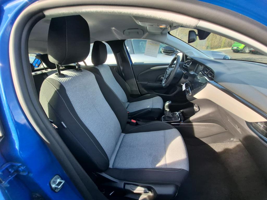 Opel Corsa 1.2 75 ch BVM5 2024
