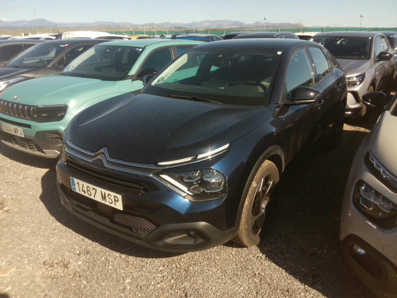 Foto Citroën C4 X 4