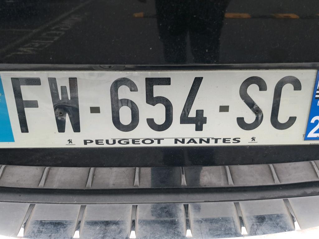 Peugeot 5008 PureTech 180ch S&S EAT8 GT Pack 2021