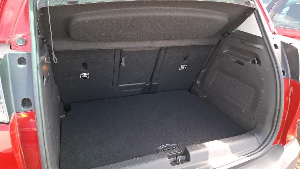 Foto Opel CrossLand 11