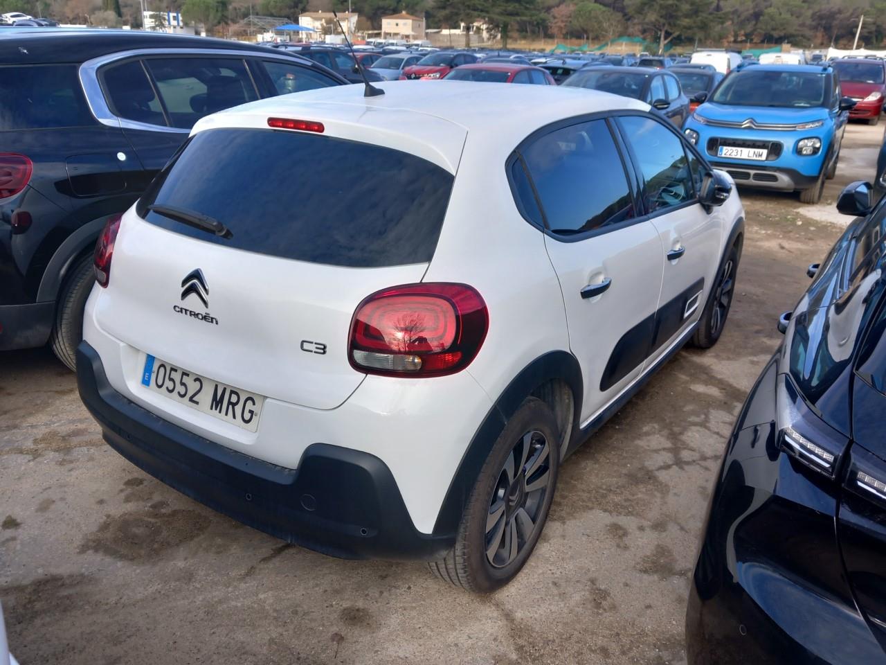 Foto Citroën C3 Origin 3