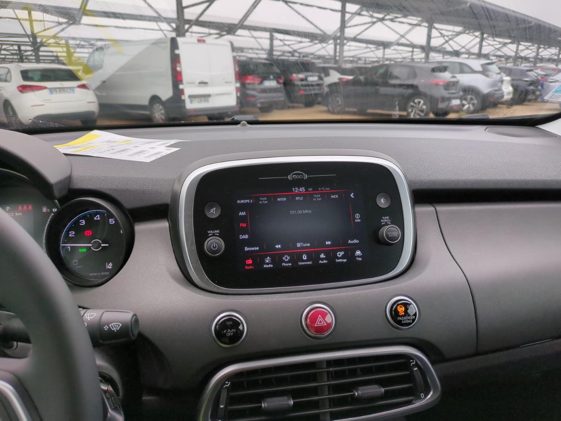 FIAT 500X 1.5 FireFly 130 ch S/S DCT7 Hybrid 2024