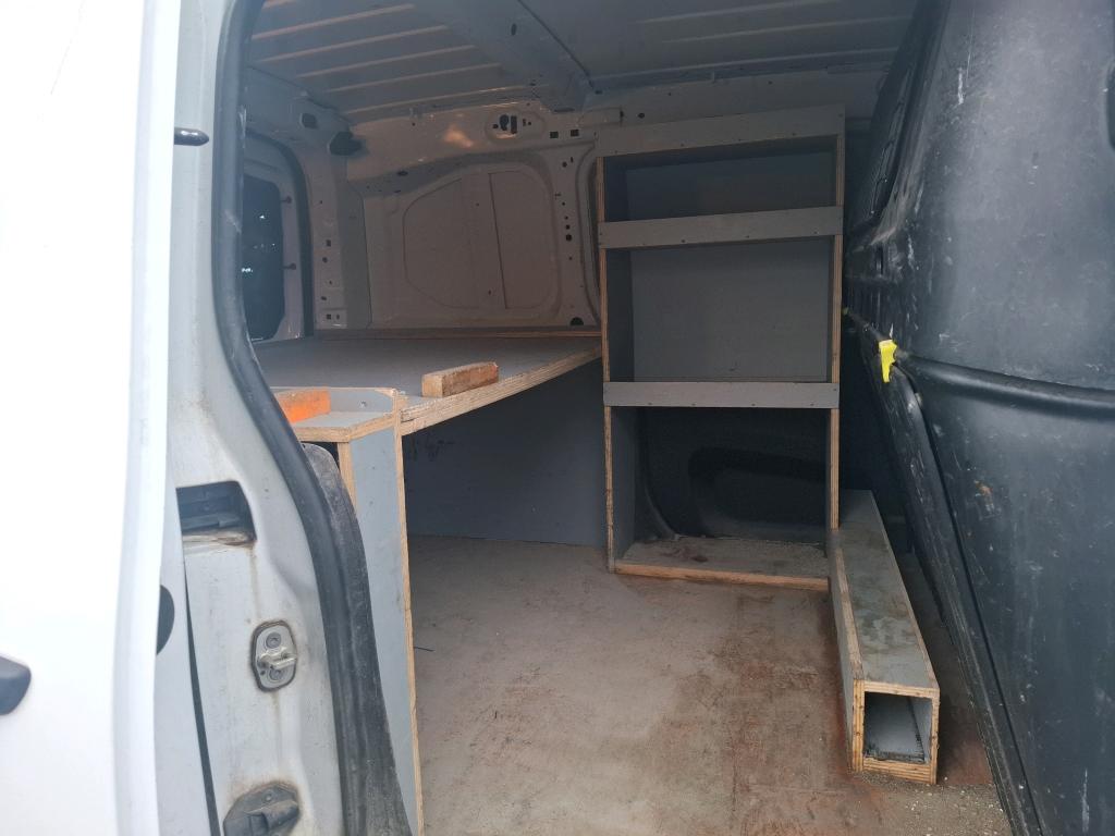 Peugeot PARTNER FOURGON STANDARD 650 KG BLUEHDI 100 S&S BVM5 PREMIUM 2020