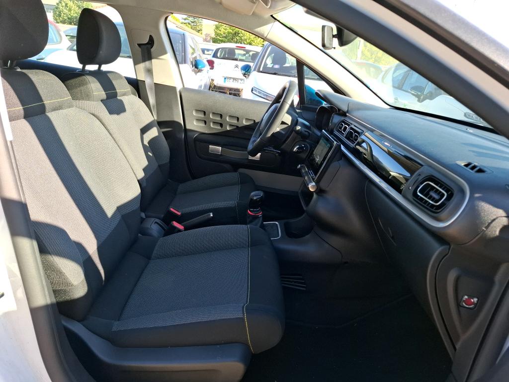 Citroen C3 PureTech 83 S&S BVM5 Shine 2022