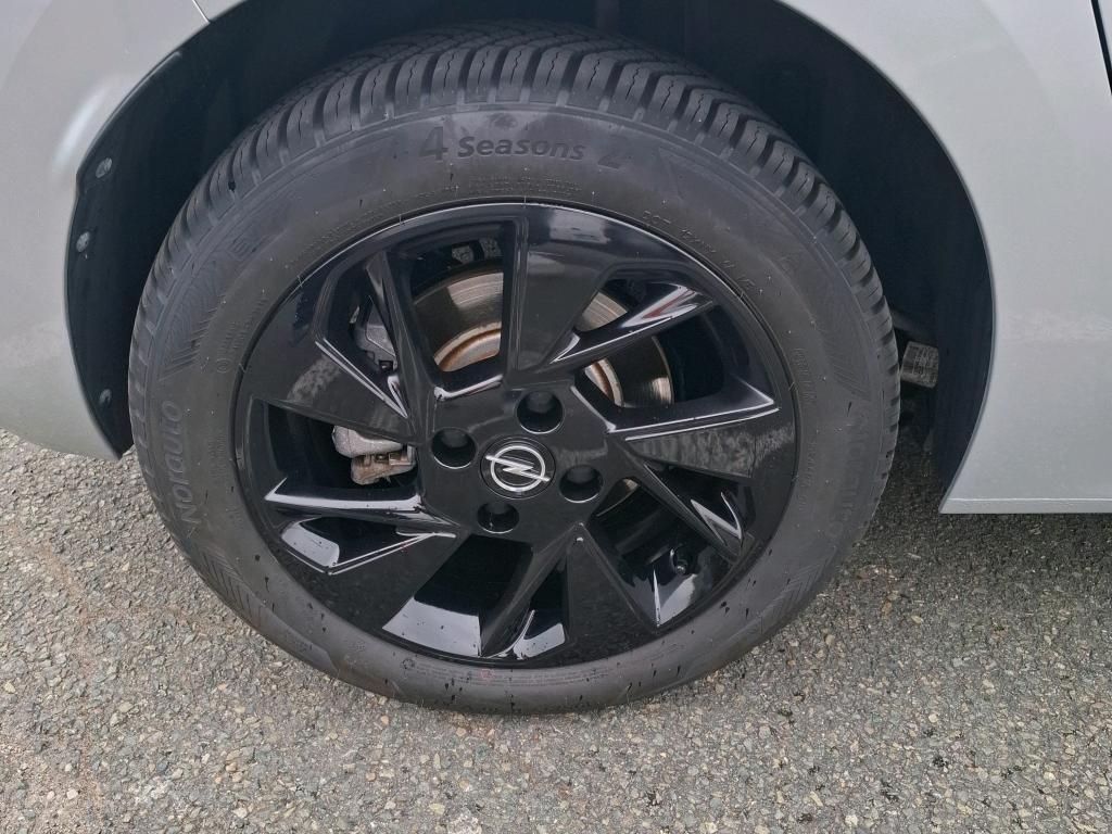 Opel Corsa Electrique 136 ch & Batterie 50 kWh GS 2024