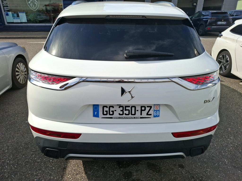 DS DS7 Crossback BlueHDi 130 EAT8 Rivoli 2022