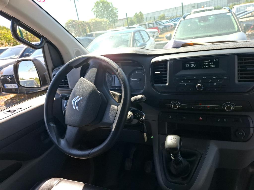 Citroen JUMPY FGN M BLUEHDI 120 S&S BVM6 CLUB 340 NM 2019