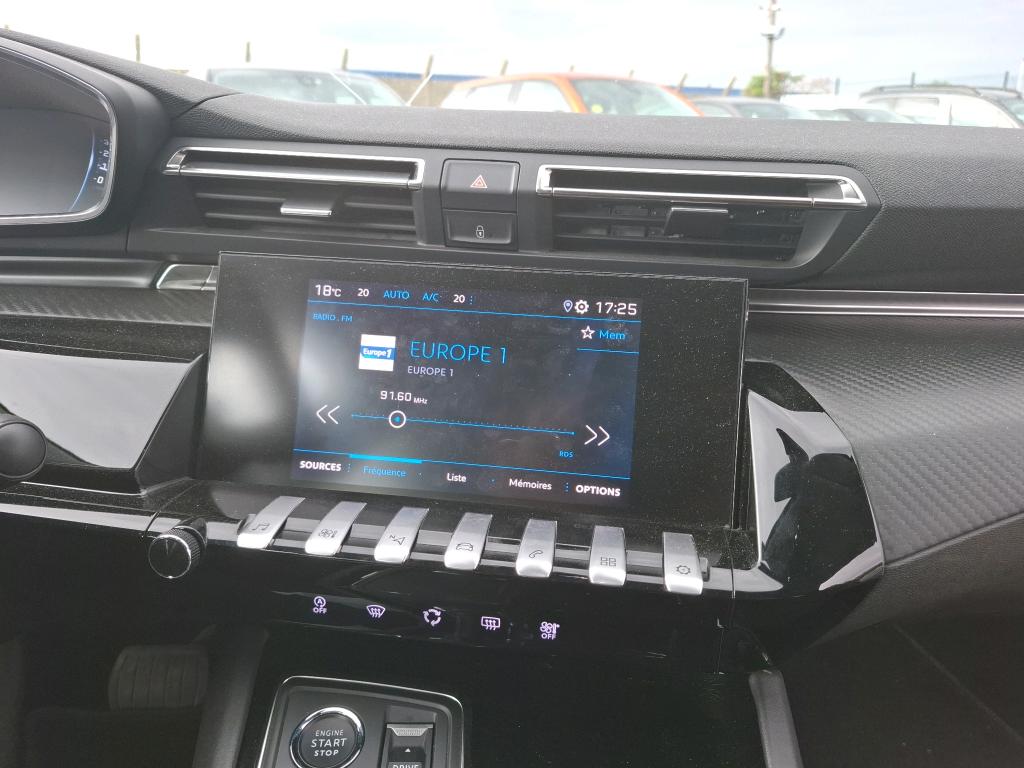 Peugeot 508 SW PureTech 130 ch S&S EAT8 Active Pack 2022