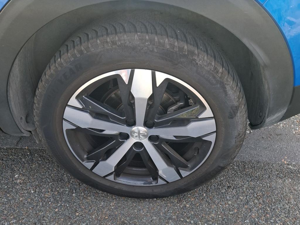 Peugeot 3008 BlueHDi 130ch S&S EAT8 GT 2022