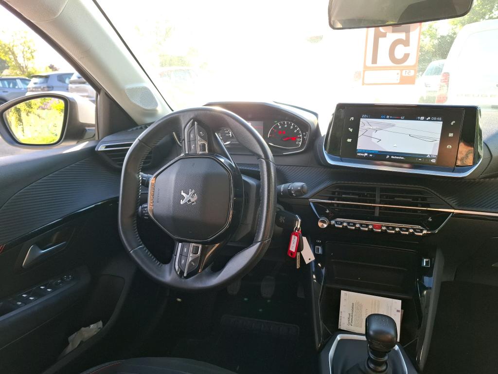 Peugeot 208 BLUEHDI 100 S&S BVM6 ACTIVE BUSINESS R 2021