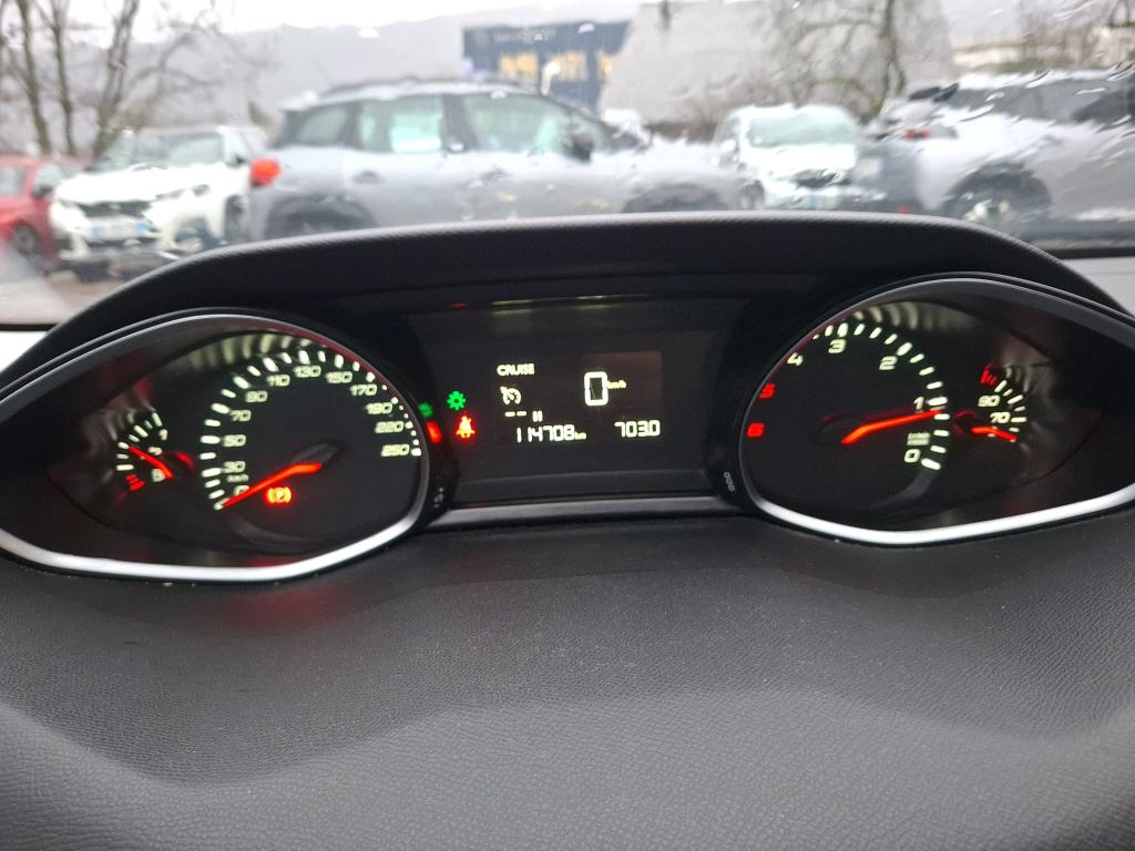 Peugeot 308 BlueHDi 100ch S&S BVM6 Access 2019