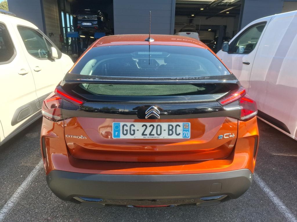Citroen e-C4 136 ch Automatique Feel 2022