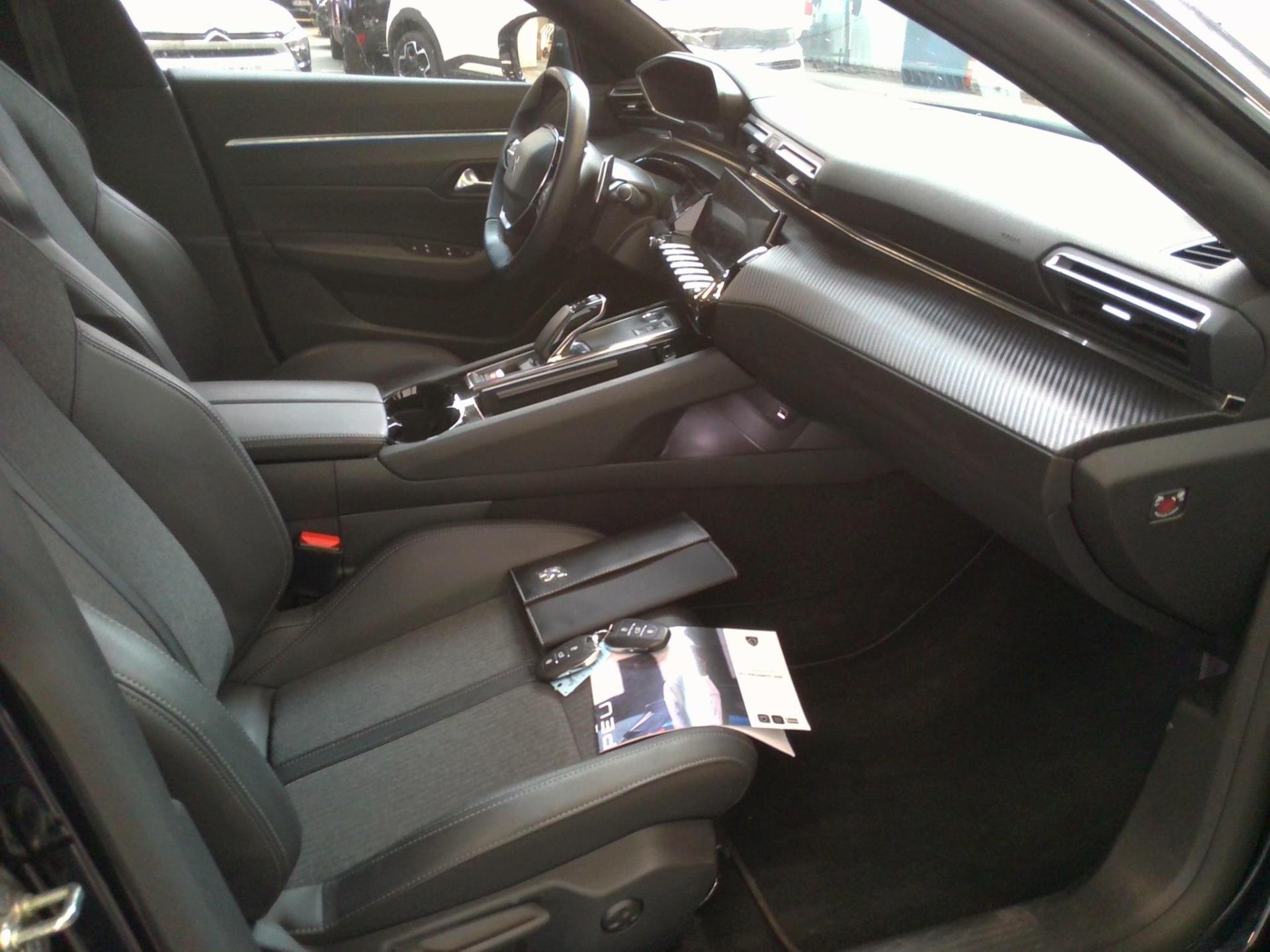 Peugeot 508 SW Hybrid 225 e-EAT8 Allure Pack 2023