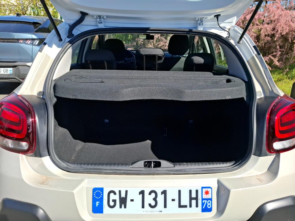 Citroen C3 PureTech 83 ch BVM5 You 2024
