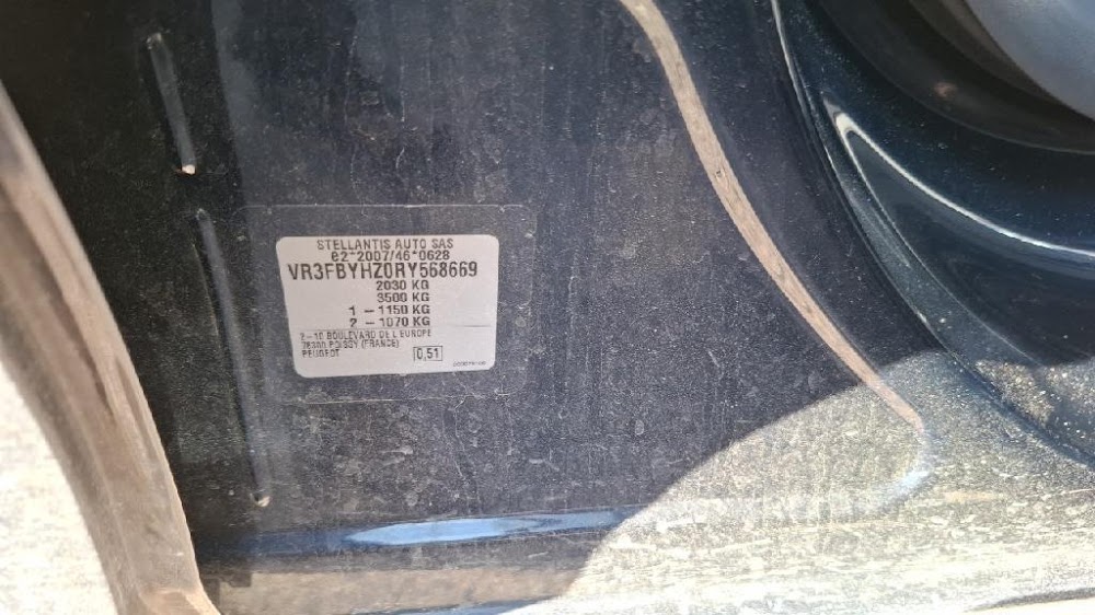 Foto Peugeot 508 2