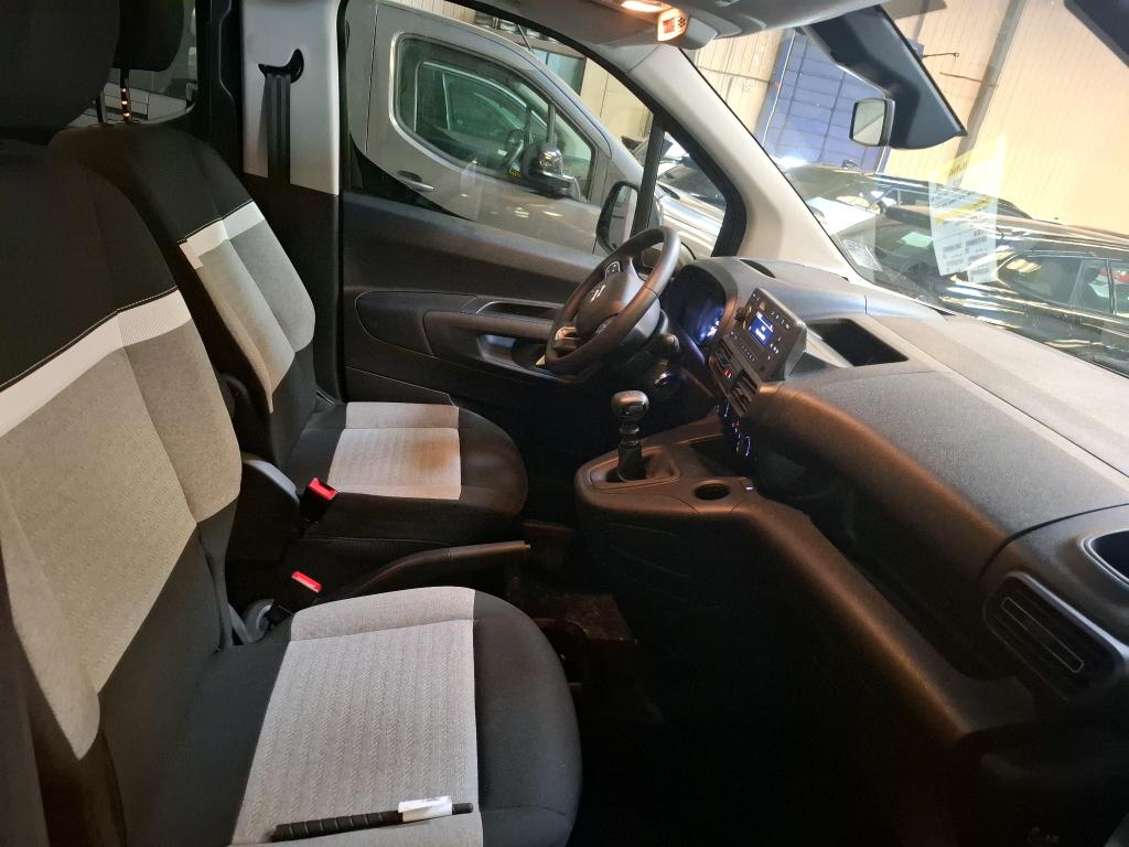 Citroen Berlingo Taille M BlueHDi 100 S&S BVM6 Feel 2022