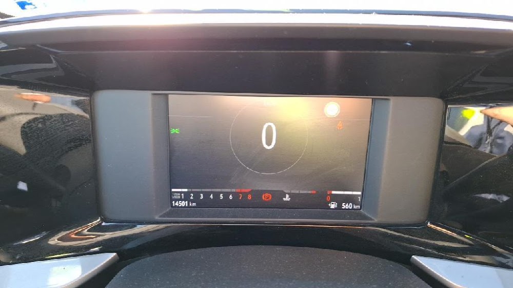 Foto Opel Astra 3