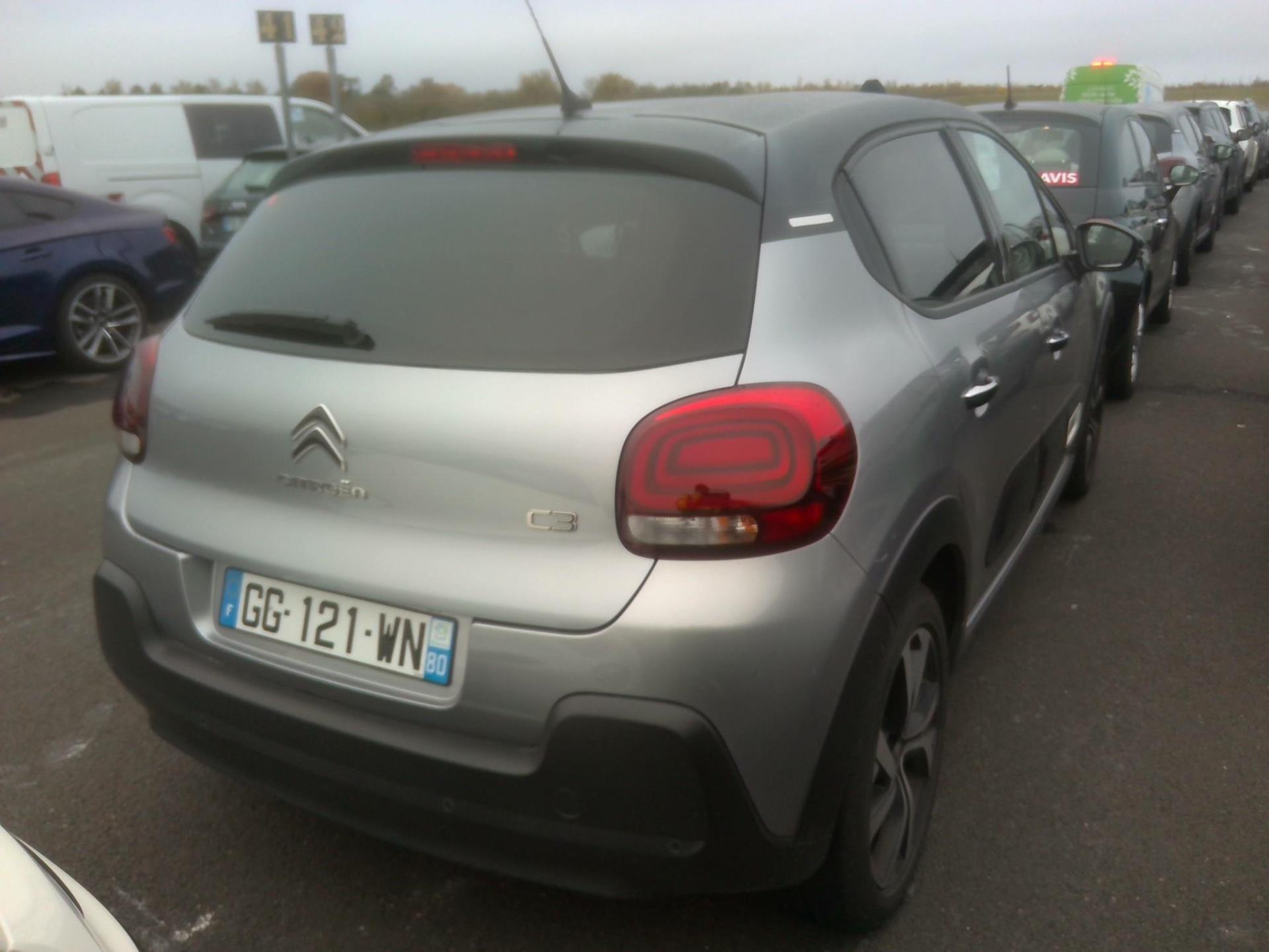 Citroen C3 PureTech 110 S&S BVM6 Shine Pack 2022