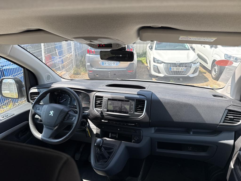 Peugeot EXPERT CA LONG BLUEHDI 145 S&S BVM6 FIXE ASPHALT 2022