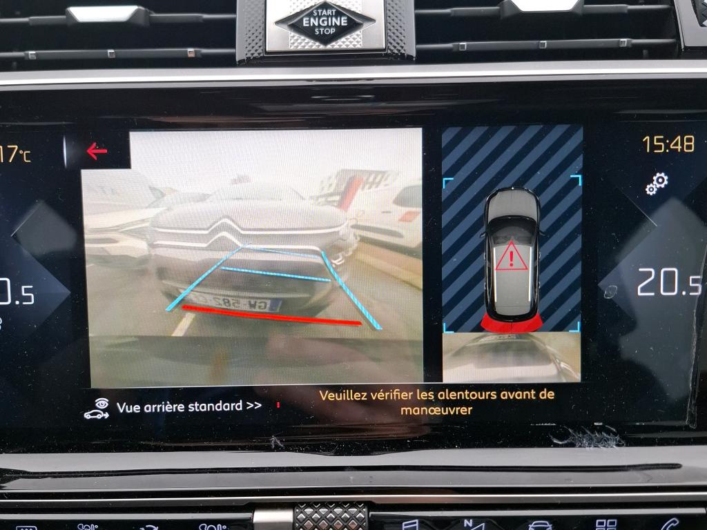 DS DS7 Crossback BlueHDi 130 EAT8 Executive 2020