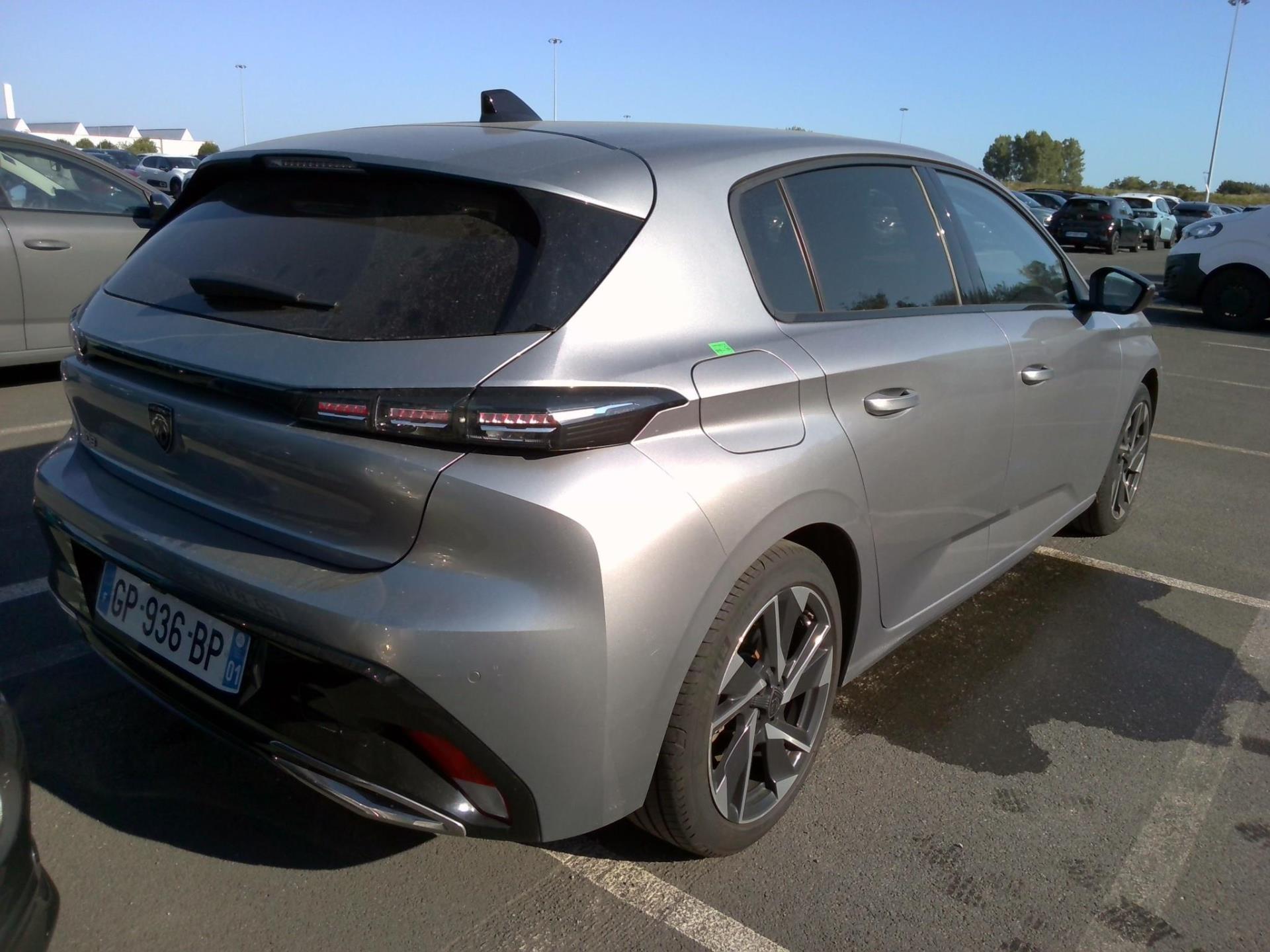 Peugeot 308 PureTech 130ch S&S BVM6 Allure Pack 2023