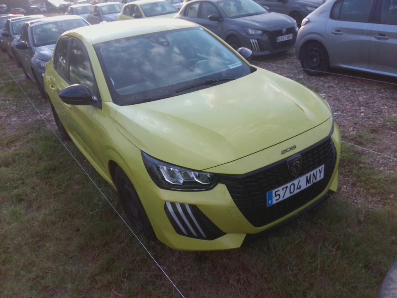 Peugeot 308 N208 5P Active Gasolina 100 S&S 6 Vel MAN