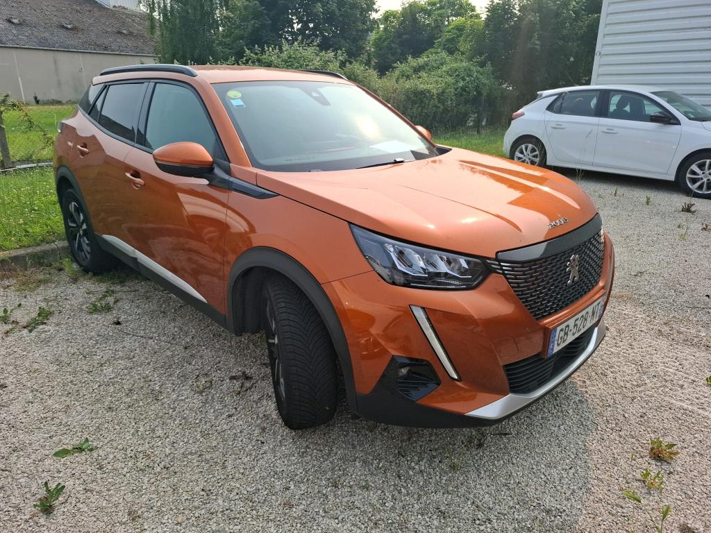 Peugeot 2008 BlueHDi 130 S&S EAT8 Allure 2021
