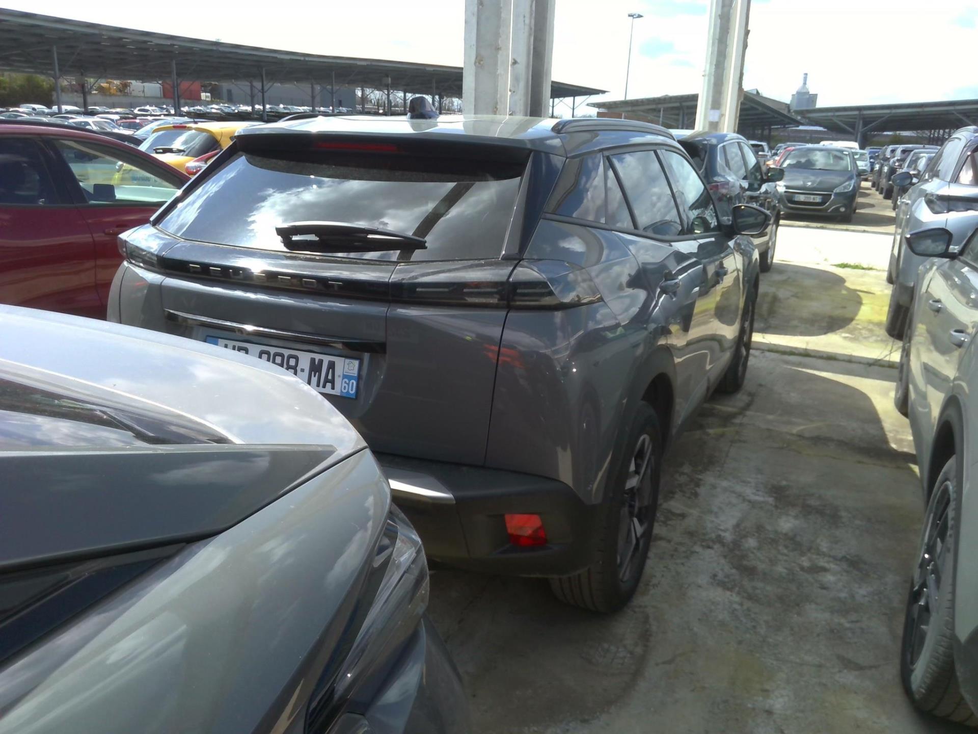 Peugeot 2008 130 S&S EAT8 Allure 2025