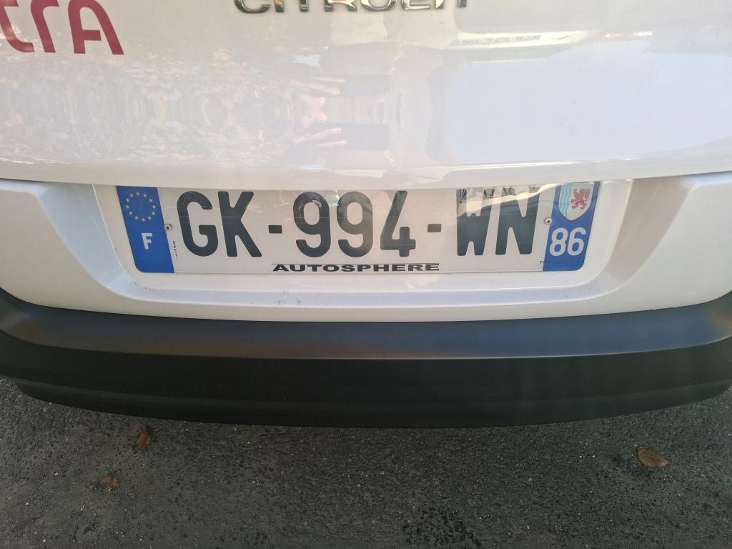 Citroen C3 PureTech 110 S&S EAT6 Shine Pack 2022