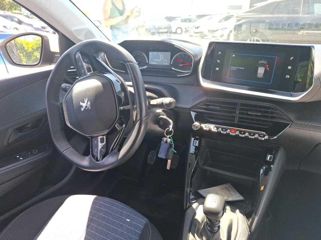 Peugeot 208 BLUEHDI 100 S&S BVM6 PREMIUM PACK 2021