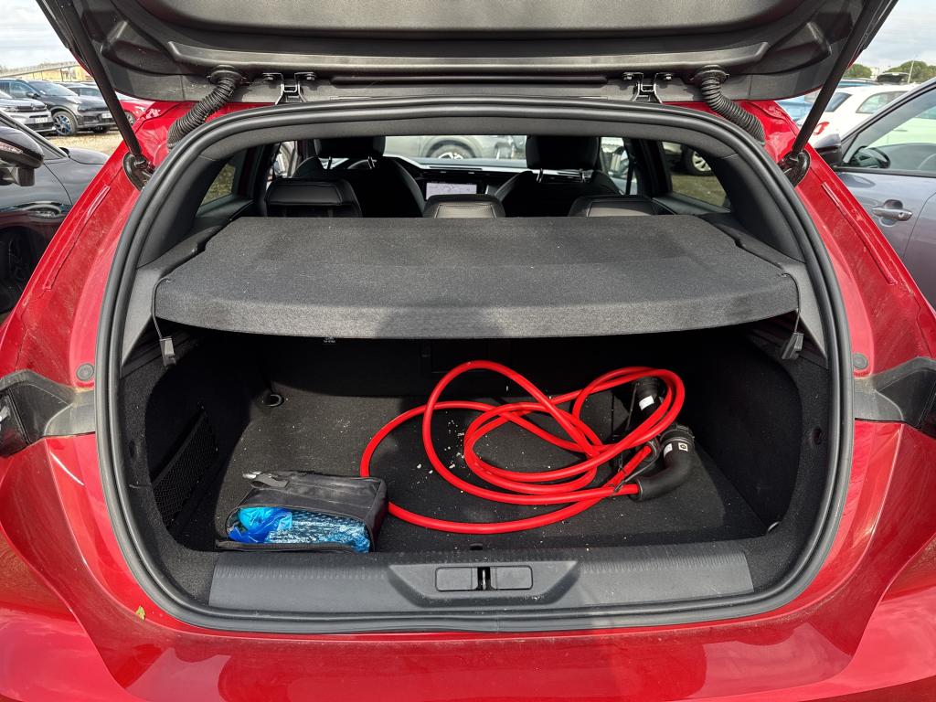 Peugeot 308 Electrique 54 kWh 156ch GT 2024