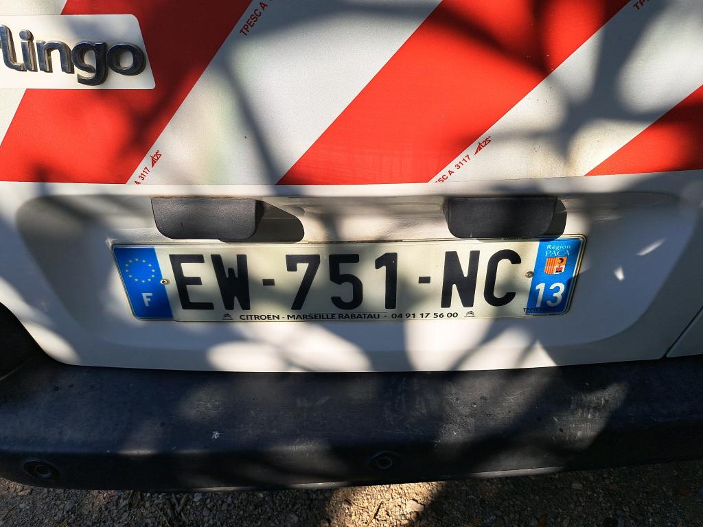 Citroen BERLINGO M BLUEHDI 100 CLUB 2018
