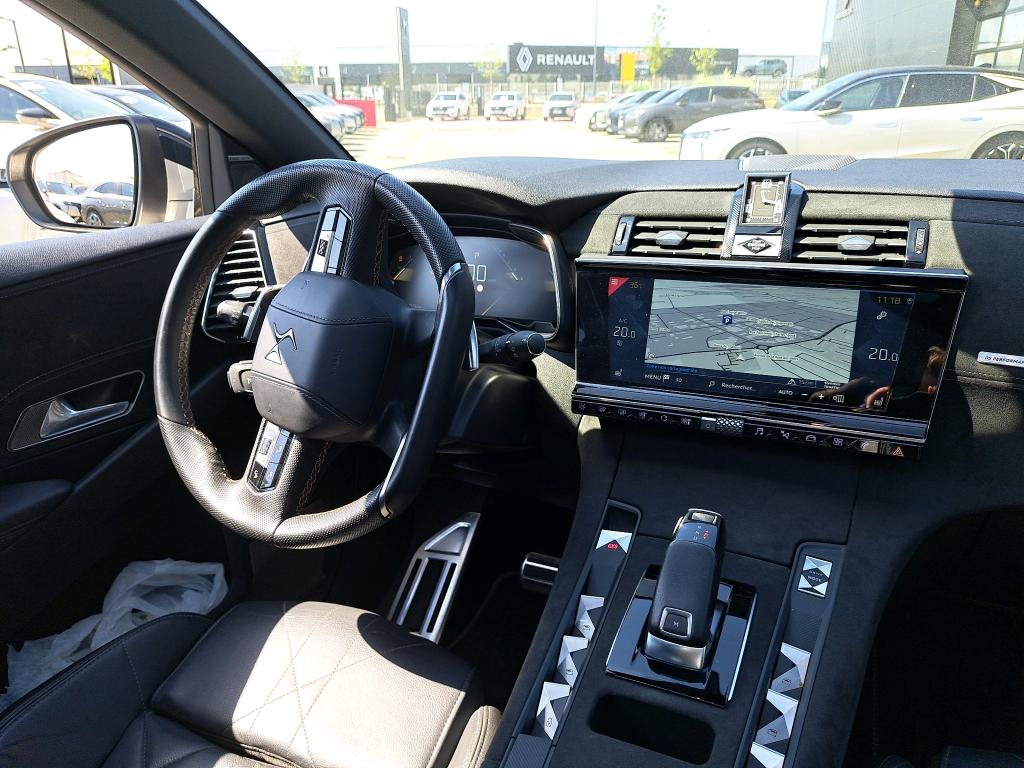 DS DS7 Crossback PureTech 180 EAT8 Performance Line+ 2021