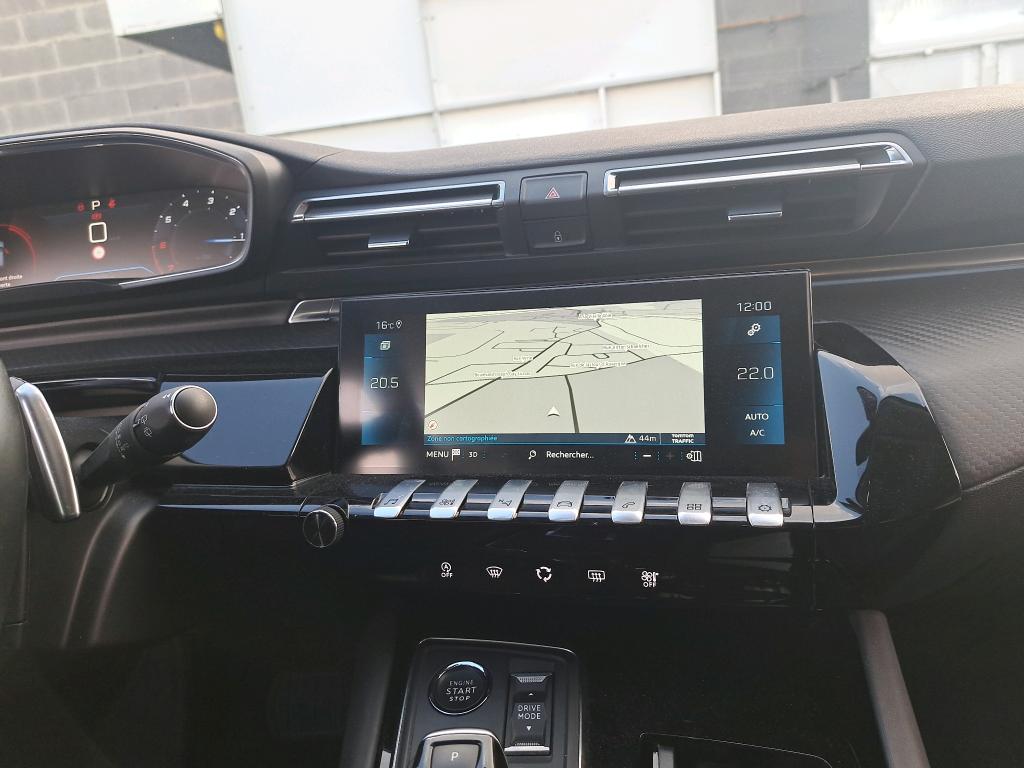 Peugeot 508 SW PureTech 130 ch S&S EAT8 Allure Pack 2021