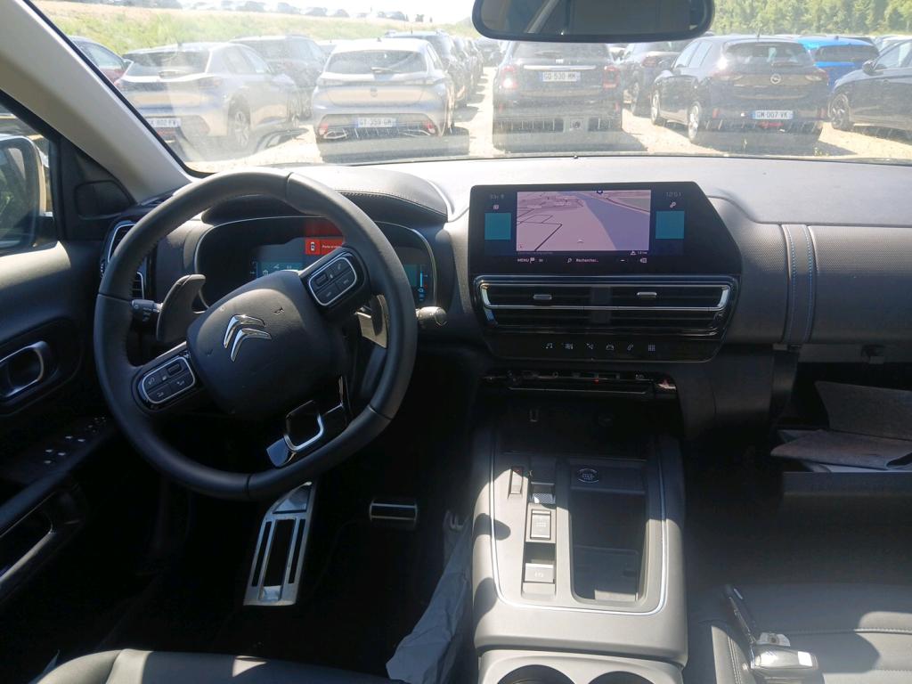 Citroen C5 Aircross Hybride Rechargeable 225 e-EAT8 Shine 2023