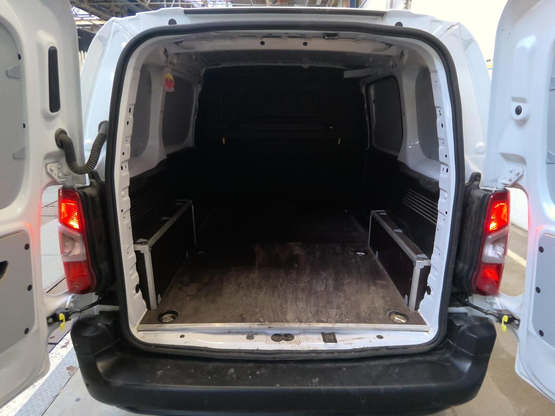 Citroen BERLINGO III VAN 