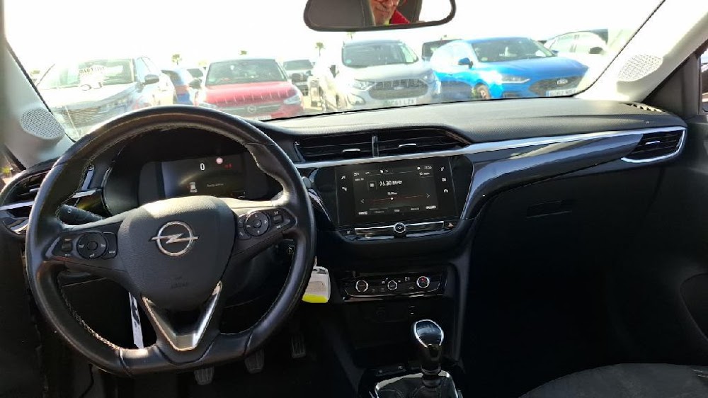 Foto Opel Corsa 12