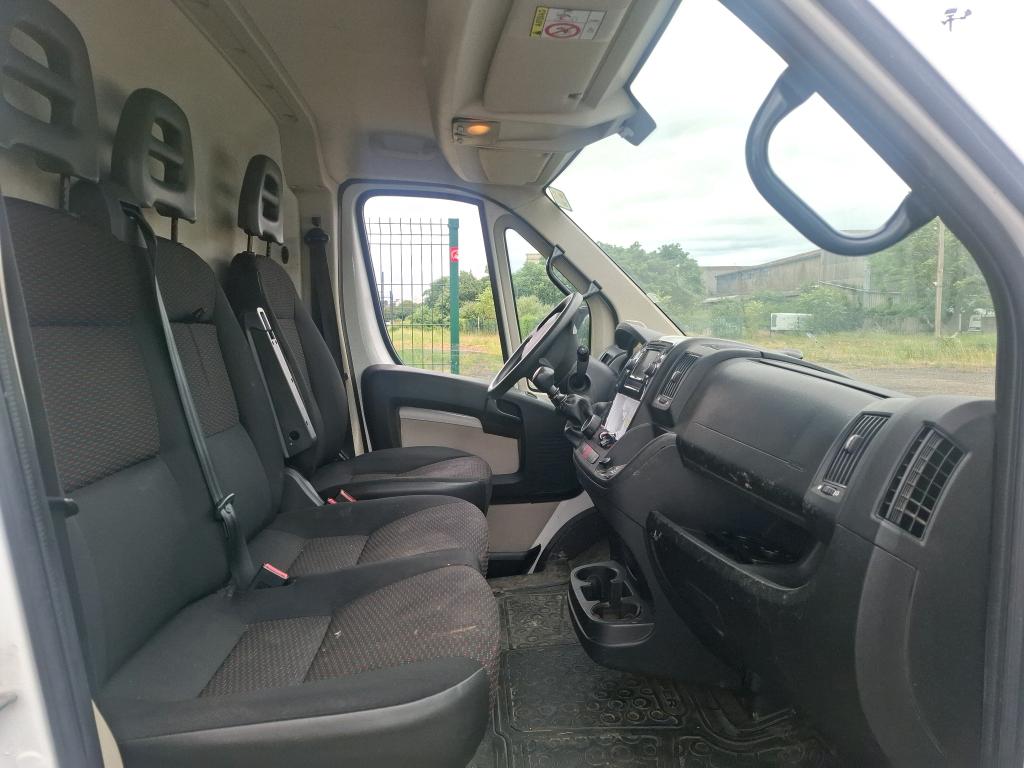 Citroen JUMPER TOLE 35 L2H2  BLUEHDi 130 S&S BVM6 CLUB 2018