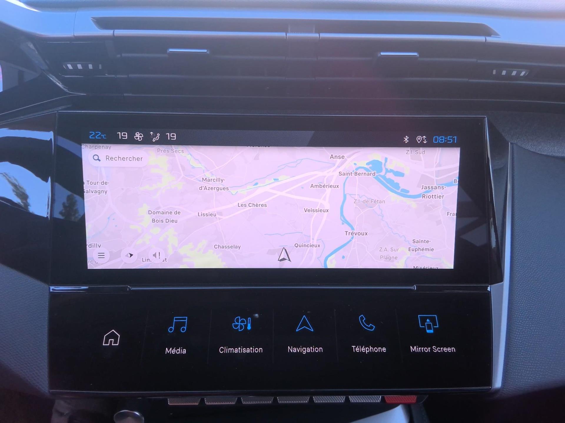 Peugeot 308 SW BlueHDi 130ch S&S EAT8 Allure 2024