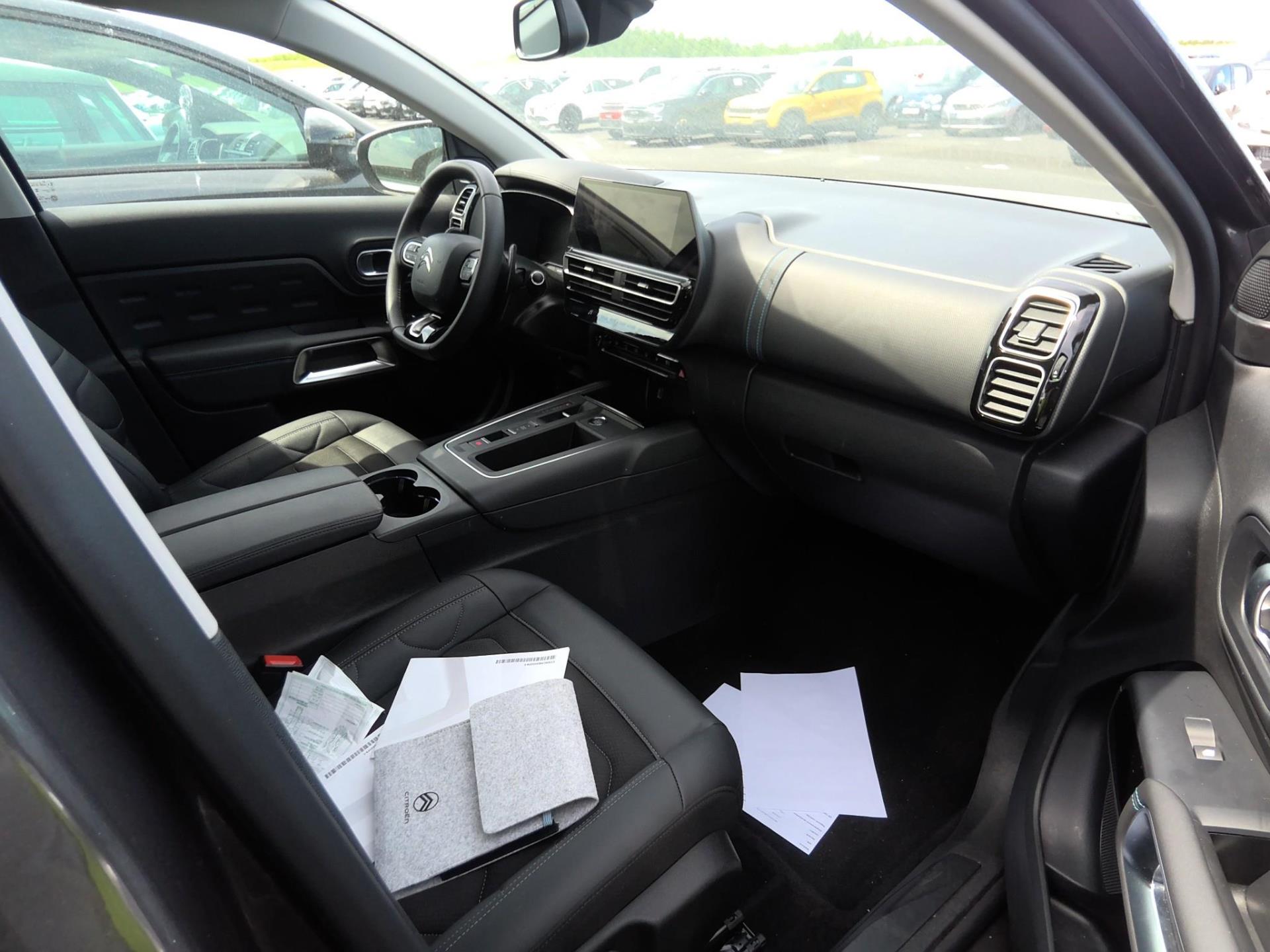 Citroen C5 Aircross Hybride Rechargeable 180 e-EAT8 Max 2024